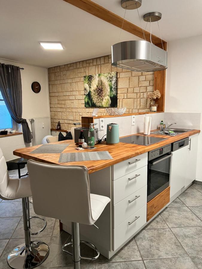 Wohnbar-Apartment Leinefelde-Worbis Exteriér fotografie
